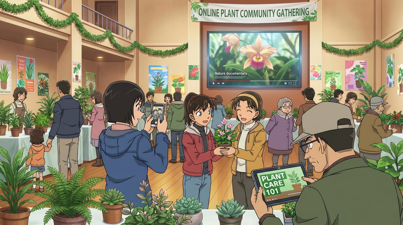 海角网植物视频社区活动
